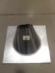 Superior RF-47-12-M 6/12-12/12 Roof Pitch Flashing Gas Fireplace Vent. Fixed Price $69.95.