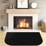 Fireplace Mat, Hearth Rug Fireproof, Floor For F.... Fixed Price $40.82.