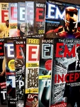 Empire Magazine 2010-ISSUES #247 #258-IRON Man 2,KICK Ass, Tron Legacy, Thor +. Fixed Price $13.42.
