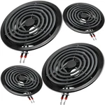Stove Pan Kit 5304430149(6")5304430150(8")&ELECTRIC Burners .... Fixed Price $64.33.