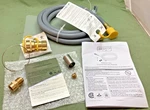 New Genuine Jensen U0002-09 Natural Gas Conversion Kit For Fireplace. Fixed Price $153.85.
