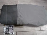 Motor Trend OC-443-L, 4-LAYER Series All Weather Car Cover For Sedans Up 180". Fixed Price $67.91.