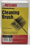 Rutland Products 16506 6-INCH Square Chimney Sweep Cleaning Wire Brush. Fixed Price $44.99.