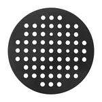 Vankey 11.5IN Round Cast Iron Fire Grate Replacement Parts For Kamado Joe Big.... Fixed Price $81.88.