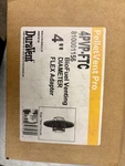 Duravent 4PVP-FTC Biofuel Venting Flex Adapter For Pellet Stove. Fixed Price $49.99.
