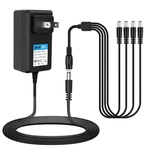 Pwron Ac/dc 4.5-5V Power Adapter For Lemax Lighted Accessory # 94563 94564 74.... Fixed Price $18.51.