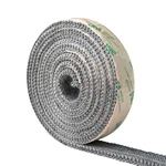 Wood Gasket, Flat Tape For Stoves And Fireplaces, Self Adhesive .... Fixed Price $26.49.