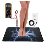 Earthvera Natural Grounding Mat Earthing Kit For Wellbeing, Sleep, Pain Relief. Fixed Price $37.94.