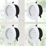 Vihose 4 Pcs Soffit Vents 3 Inch Abs Exterior Round Exhaust. Fixed Price $23.23.