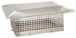 The Forever Cap 5/8" Mesh Spark Arrestor Single Flue Stainless Stl Chimney. Fixed Price $99.95.
