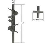 Us Stove Cast Iron Agitator: 40501-AMP. Fixed Price $89.95.