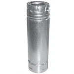Duravent 4PVP-36 4" Inner Diameter Pelletvent Pro Type 4, Stainless Steel. Fixed Price $137.99.