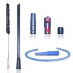 Vent Cleaner Kit & Refrigerator Condenser Coil Brush-dryer Lint V.... Fixed Price $35.03.