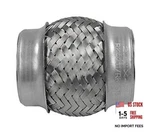 , RK7515-2.5" Heavy Duty Stainless Steel Exhaust Flex Pipe. Fixed Price $19.26.