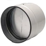 Soler & Palau MCA-150 6" Inline Backdraft Shutter Pvc Connection. Fixed Price $106.21.