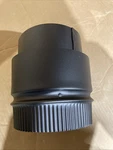Selkirk Flush Stove Adapter 6 " Dsp Stainless Steel. Fixed Price $29.41.