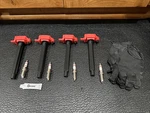 Ignition Coils + Spark Plugs For Jeep Cherokee Chrysler Dodge Dart 2.4L UF751. Fixed Price $44.10.