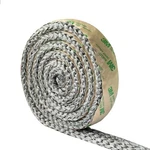 Wood Gaske, Self Adhesive Flat Gasket For Stoves And Fireplaces, 1" Wid.... Fixed Price $30.78.