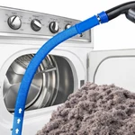 Sold By Cheapnwork Clothes Dryer Vent Cleaner Half Brush (standard), Multiple. Fixed Price $11.62.