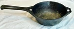 Vintage Griswold Cast Iron Pot - Sauce Pan Hearthstone Ghc 1.5 Qt.. Fixed Price $45.00.