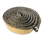 AWP130 Self Stick Adhesive Gasket Wood Pellet Stove Window Glass Door Black Tape. Fixed Price $16.32.