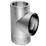 Duravent 8DT-STSS 8" Inner Diameter Duratech Class Chimney Stainless Steel. Fixed Price $765.33.