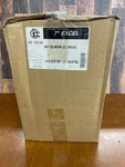Icc Excel 7" 30-DEGREE Elbow Insulated Stove Pipe. Fixed Price $25.00.