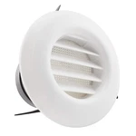 Sdtc Tech 3 Round Air Vent Abs Louver Grille Cover With Inch, White. Fixed Price $12.85.