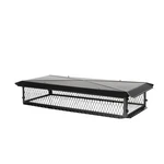Hy-guard Multi-flue Chimney Cap, 14" X 21" 8" Height, Galvannealed Steel. Fixed Price $117.97.