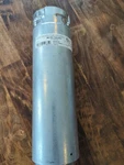 In. X Chimney Pipe, Metal Fab, 4P12A, Type L, Galvanized, Adjustable. Fixed Price $52.00.