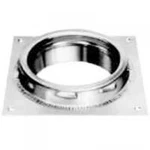 Selkirk Sure-temp 206400 Anchor Plate, 6" X 9-1/4" Silver. Fixed Price $94.99.