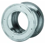 (2)-SELKIRK Rv In. X 4-5/8 Adjustable Gas Pipe Wall Thimble 187704. Fixed Price $71.89.