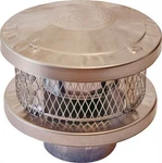 New American Metal Ameri-tec 8HS-RCS Inch Chimney Stove Round Vent Cap 6846091. Fixed Price $179.49.