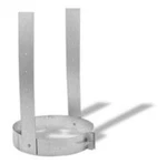 Duravent 12DCA-ES 12" Inner Diameter Double Wall Strap/bracket. Fixed Price $185.53.