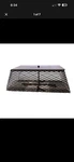 Gibraltar Building Chimney Cap Galvanized Steel Adjustable Flue Guard 15" X 23". Fixed Price $99.99.