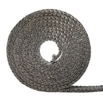 Flat Gasket Tape For Stoves And Fireplaces, Self 5/8" Wide - 1/8" Thick, Gray. Fixed Price $14.76.