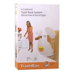82215, Gallon Trash Rack Frame System (13-1/4" W X 8"D 18-1/2"H). Fixed Price $35.16.