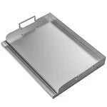 Skyflame Universal Stainless Steel Griddle Flat Top Plate With Even Heating B.... Fixed Price $90.15.