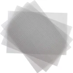 Psc 20 Wire Mesh Sturdy Metal Sheets For Diy Projects 304 Stainless Steel. Fixed Price $11.99.