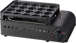 Iwatani Takoyaki Maker Entako Cassette Gas CB-ETK-2 Matte Black Made In Japan. Fixed Price $99.99.