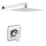 Ultrimkit Faucet Compatible With Moen Kit, 12" Rainfall Showerhead. Fixed Price $75.69.