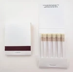 Party Favors Plus Boxes Of 50 Plain White Matches 20 Strike. Fixed Price $33.99.