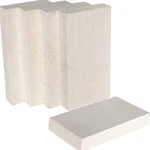 Fire Bricks 2500F 1.25X4.5X9" Pack. Fixed Price $79.02.