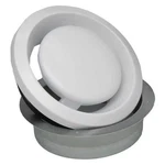 Soler & Palau BOR-100 Adj Circular Air Valve, 4". Fixed Price $36.79.