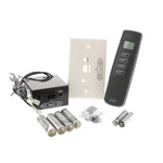 Skytech 1001T/LCD-A Timer On/off Fireplace Remote Control Kit. Fixed Price $135.00.
