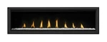 Napoleon LV74 Vector 74" Linear Direct Vent Fireplace, Remote, Free Shipping. Fixed Price $11459.00.