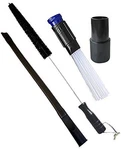 Dryer Vent Cleaner Kit 4 Pack Lint Brush Trap Long Flexibl.... Fixed Price $40.03.