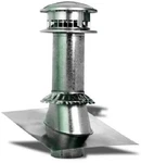 Gas Vent Termination Kit, Round, Type B, 4-IN., 4-PC. 184600. Fixed Price $80.20.
