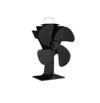 Home-complete Fan- Heat Powered For Wood Burning Stoves Fireplac.... Fixed Price $43.99.