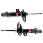 For Bmw X3 2004-2010 Pair Front Kyb Excel-g Shocks Struts Tcp. Fixed Price $303.41.